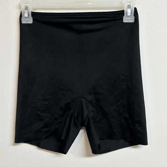 Spanx High Waist Shapewear Size M Black - Picture 1 of 4